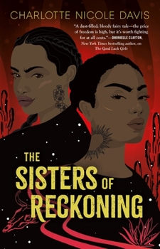 Hardcover The Sisters of Reckoning Book