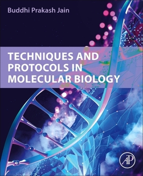 Paperback Techniques and Protocols in Molecular Biology Book