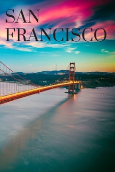 Paperback San Francisco Book