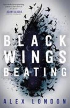 Hardcover Black Wings Beating Book