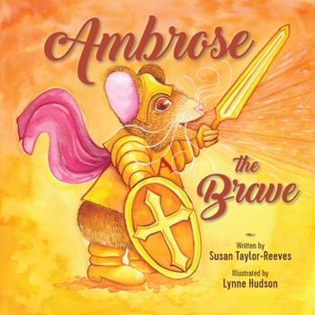 Paperback Ambrose the Brave Book