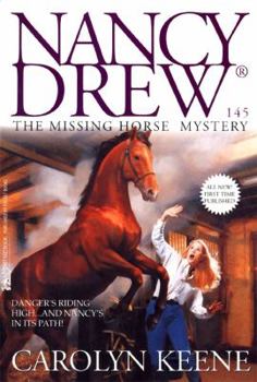 Paperback The Missing Horse Mystery Book
