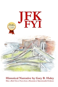 Paperback JFK Fyi Book