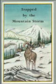 Hardcover Trapped by a Mountain Storm Book