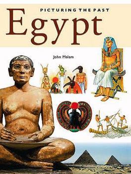 Paperback Rich And Poor: Ancient Egypt (Picturing the Past) Book