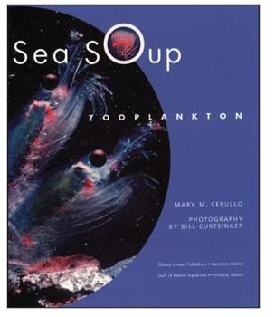 Hardcover Sea Soup: Zooplankton Book