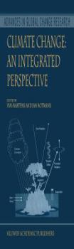 Paperback Climate Change: An Integrated Perspective Book