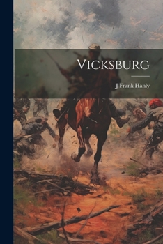 Paperback Vicksburg Book