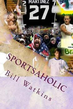 Paperback Sportsaholic Book