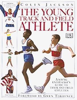 Paperback The Young Track and Field Athlete Book