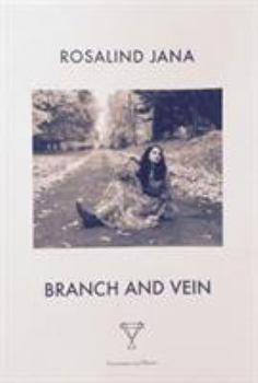 Paperback Branch and Vein Book