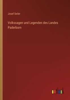 Paperback Volkssagen und Legenden des Landes Paderborn [German] Book