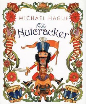 Hardcover The Nutcracker Book