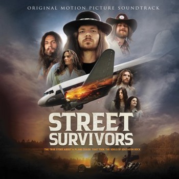 Vinyl Street Survivors/O S T Book