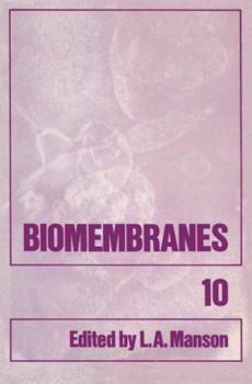 Hardcover Biomembranes Book