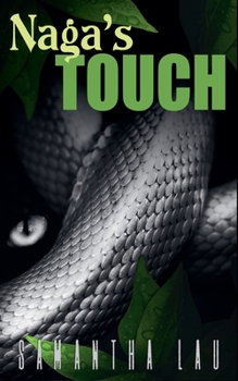 Paperback Naga's Touch Book