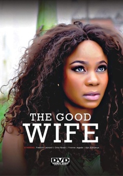 DVD The Good Wife Book