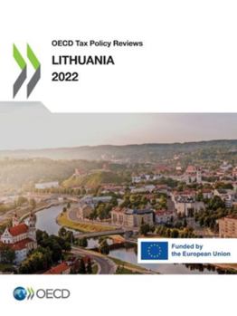 Paperback OECD Tax Policy Reviews: Lithuania 2022 Book