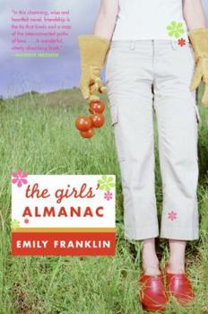Paperback The Girls' Almanac Book