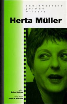 Paperback Herta Müller Book