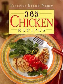 Plastic Comb 365 Chicken Recipes Book