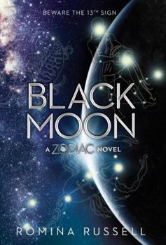 Hardcover Black Moon Book
