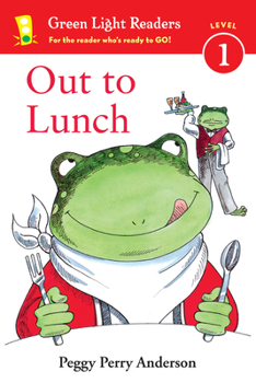 Out to Lunch - Book  of the Joe the Frog