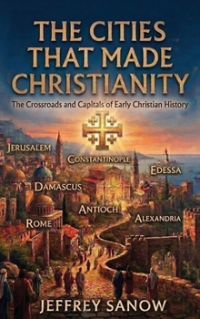 The Cities That Made Christianity: The Crossroads and Capitals of Early Christian History Featured Cities Jerusalem Constantinople Edessa Damascus Ant