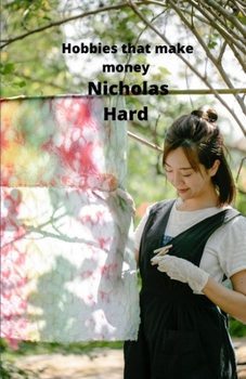 Paperback Hobbies that make money Book