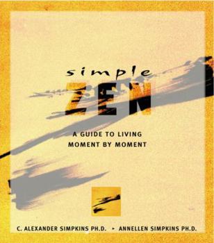 Paperback Simple Zen Book
