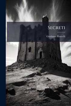 Paperback Secreti [Italian] Book