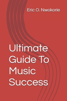 Paperback Ultimate Guide To Music Success Book
