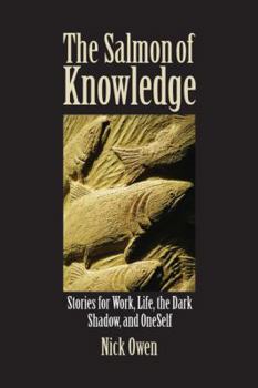 Paperback The salmon of knowledge Book