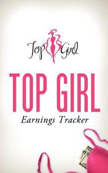 Paperback Top Girl Earnings Tracker Book