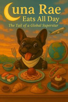 Luna Rae Eats All Day: The Tail of A Global Superstar (The Adventures of Luna Rae)