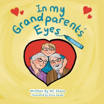 Paperback In My Grandparent's Eyes Book