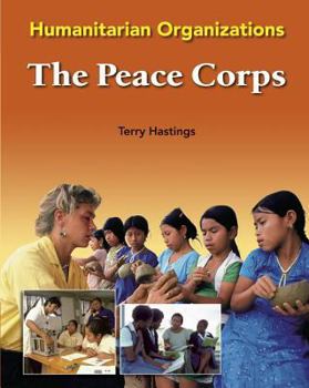 Library Binding The Peace Corps Book