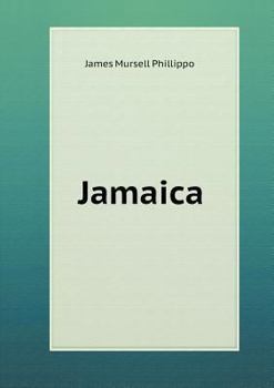 Paperback Jamaica Book