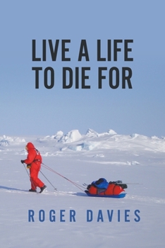 Paperback Live a Life To Die For Book