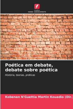 Paperback Poética em debate, debate sobre poética [Portuguese] Book