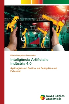 Paperback Inteligência Artificial e Indústria 4.0 [Portuguese] Book