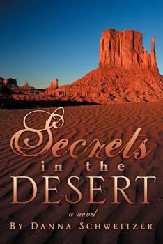 Paperback Secrets in the Desert Book