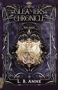 Paperback Gleamers Chronicle Winter Shadows Book