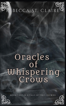 Paperback Oracles of Whispering Crows Book