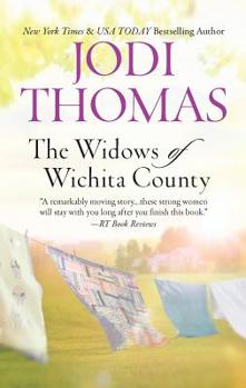 Mass Market Paperback The Widows of Wichita County Book