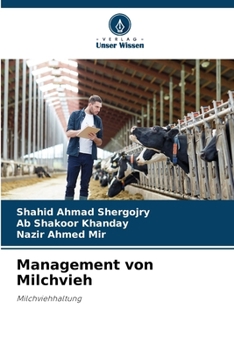 Management von Milchvieh (German Edition)
