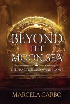 Paperback Beyond the Moon Sea Book