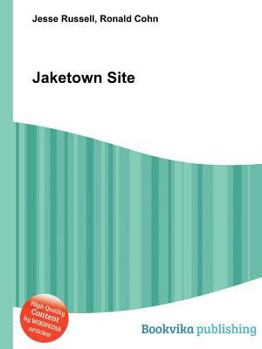 Paperback Jaketown Site Book