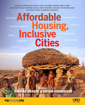 Paperback Affordable Housing: Inclusive Cities Book