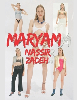 Paperback Maryamm Nassirr Zadehh [Large Print] Book